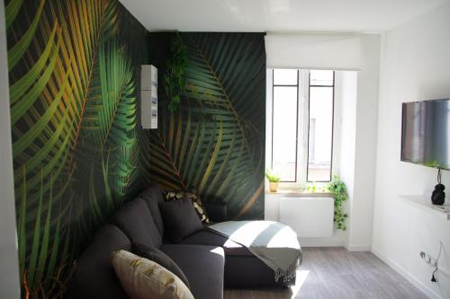 Bulle tropicale jungle