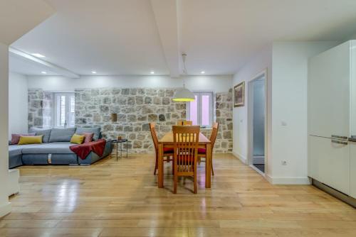 Center apartment