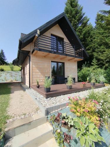 Miętowe Wzgórze "Sokoli Kamień" Dom z Widokiem na Wyłączność