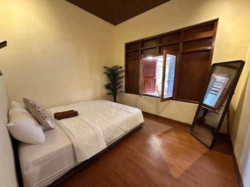 Cama o camas de una habitación en 3 BR Java House ONLY 5 mins to Prambanan Temple
