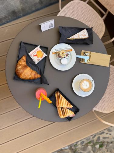 Jídlo v apartmánu nebo okolí