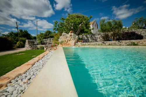 Trulli Arco Antico