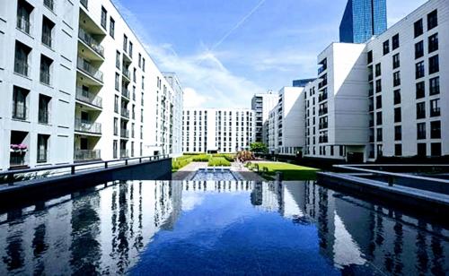 NiceToSeeYou Warsaw Apartament Centrum-Metro-Deluxe-self check-in