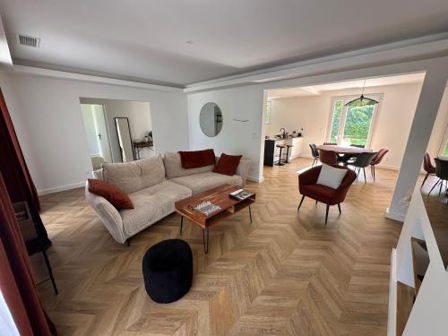 Maison familiale aux portes de Périgueux