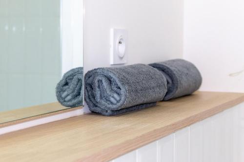 Billede fra billedgalleriet på 2P moderne avec balcon et vue à Massy Palaiseau i Palaiseau