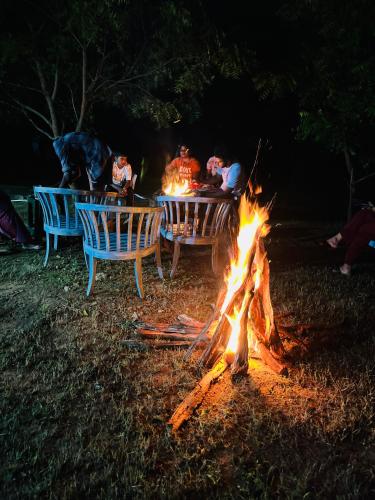 Fotografie z fotogalerie ubytování Wilpattu Kapalla Cottage Gangewadiya v destinaci Puttalam
