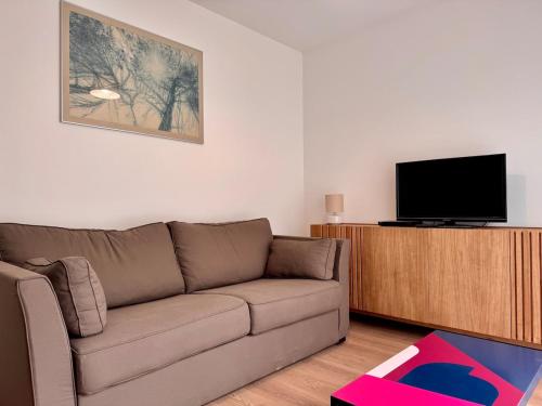 Piccolo Studio, logement neuf avec parking gratuit