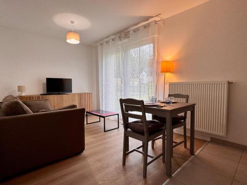 Piccolo Studio, logement neuf avec parking gratuit