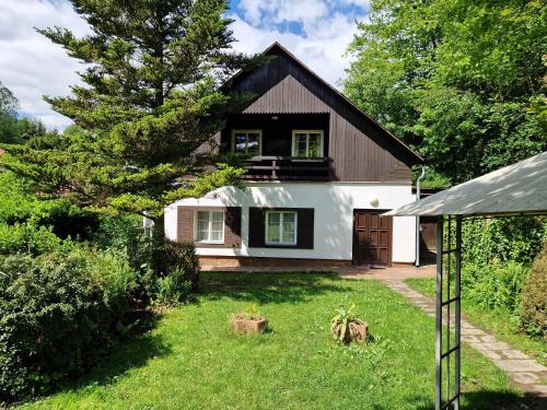 Chalupa Hnízdo Jetřichovice