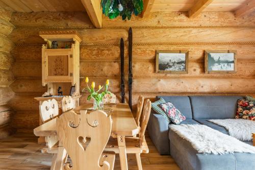 Apartament z widokiem w Murzasichlu