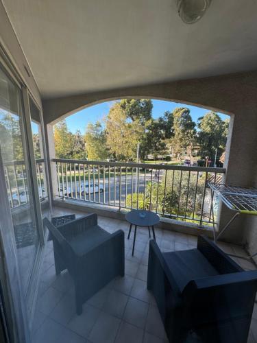 Studio 30m2 juan les pins
