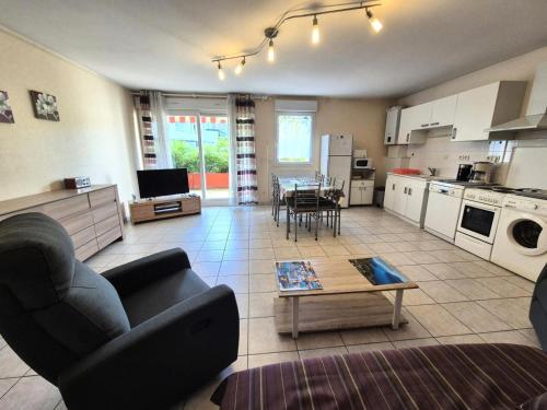 Résidence Le Clos St Louis - Bel appartement au calme tout confort ! MAE-6424