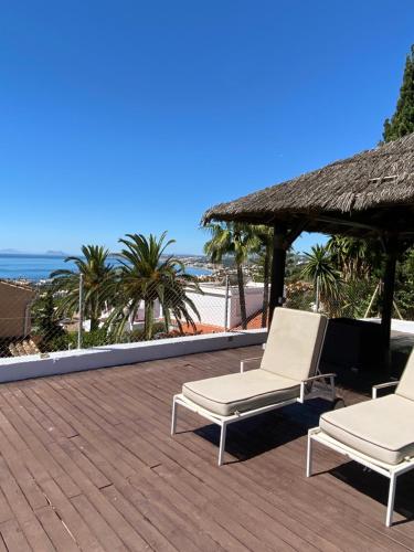 Modern & Relax Apartment in Estepona, Perfect for Families