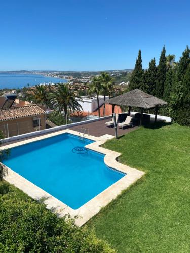 Modern & Relax Apartment in Estepona, Perfect for Families