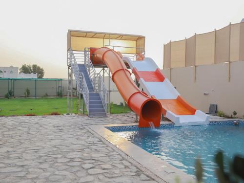 Piscina a Green gate o a prop