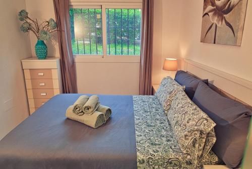 APARTAMENTO MARI y SERGIO LAS NACIONES-BENALMADENA