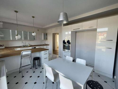 Beautiful apartment in central Gdańsk