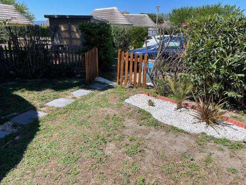 MAS Chalet 6 7persClimPiscineJardin MER
