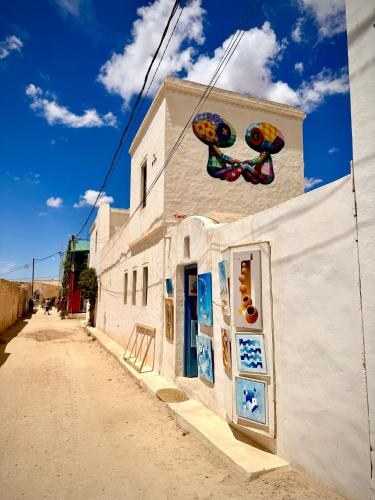 Gallery image of Dar Oueghlani - Maison d'hôtes in El Mây