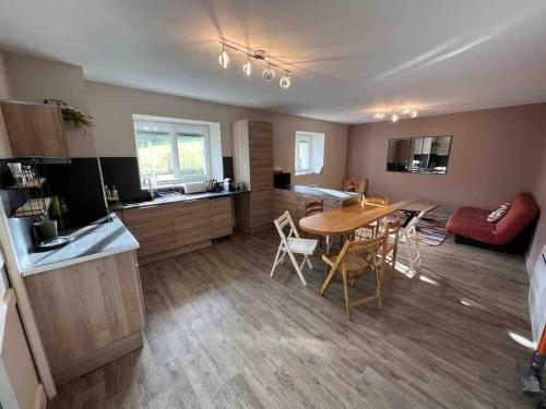 Confort et ressourcement au calme et au vert