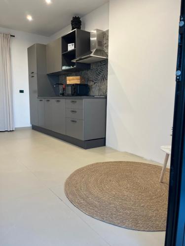 Cucina o angolo cottura di Villa Gioia