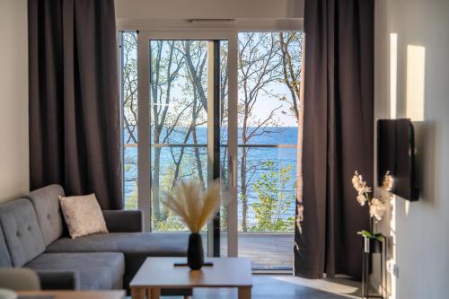 Widok Na Morze apartament 220 by Perłowa Przystań Rent