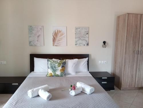 Photo de la galerie de l'établissement Olga Apartment, à Mesongi