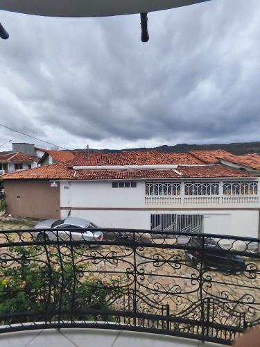 Γενική θέα στο βουνό ή θέα στο βουνό από  αυτός ο ξενώνας
