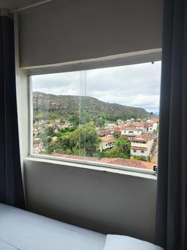 Γενική θέα στο βουνό ή θέα στο βουνό από  αυτός ο ξενώνας
