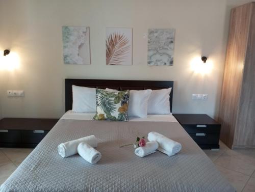 Photo de la galerie de l'établissement Olga Apartment, à Mesongi