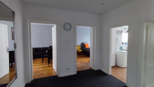 Centrum Poznania MTP - 96 m2, 3 łazienki