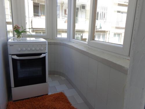 Galeri foto Zoya Apartment di Burgas City