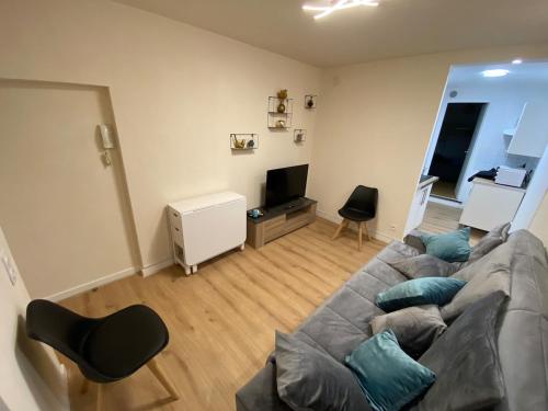 Appartement au coeur de Dole