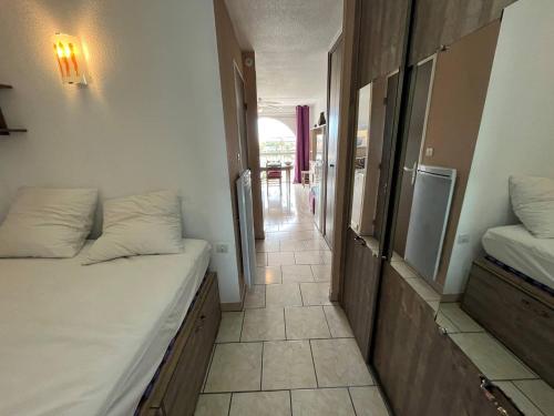 Studio cabine CAP D'AGDE NATURISME CN010-576