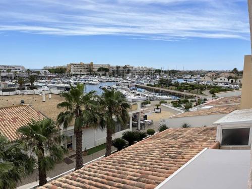 Studio cabine CAP D'AGDE NATURISME CN010-576