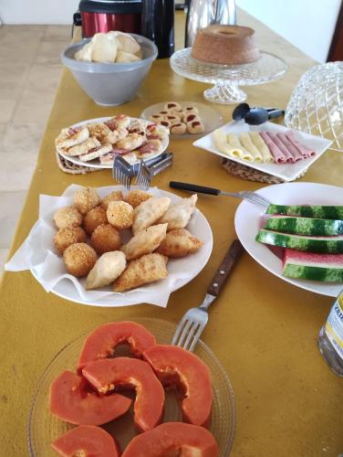 Mad på kroen eller i nærheden