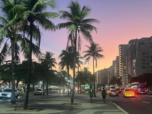 Nabolaget omkring lejligheden eller i nærheden