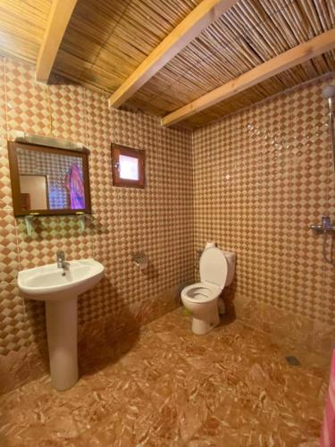 Φωτογραφία από το άλμπουμ του Auberge camping ouadjou σε Nkob