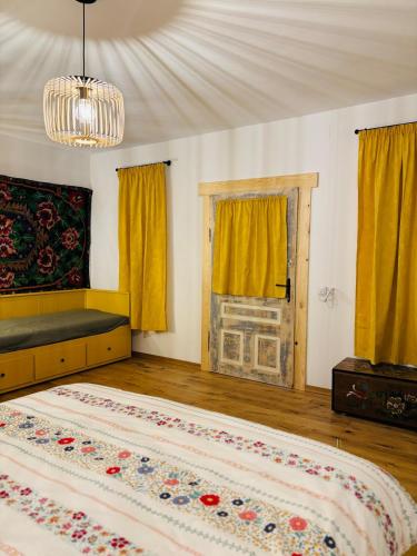 Katil atau katil-katil dalam bilik di Arpas 346 - a soulful home