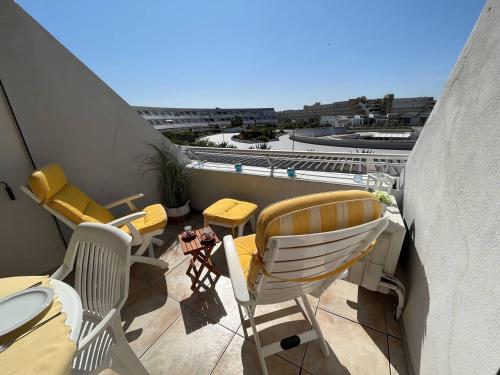 Deux pièces CAP D'AGDE NATURISME CN030-209