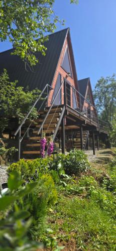Gallery image of Sani's twins cottege in Batumi