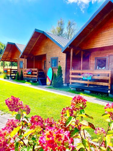 Rodzinne domki nad morzem Rusionowo4you