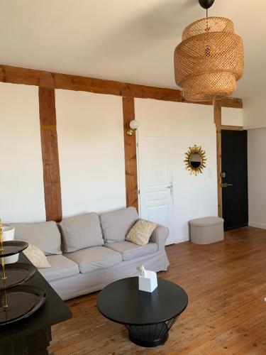 Appartement ville mer