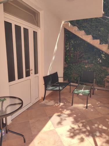 Zona d'estar a Blazo apartments