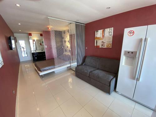 Studio 2 couchages CAP D'AGDE NATURISME CN060-AB146