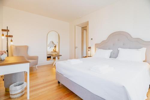 Imagen de la galería de Casa Da Brêa Viana do Castelo - Hotel Boutique - Studio Apartments - Villas, en Viana do Castelo