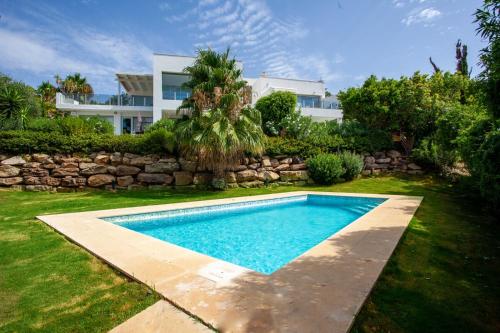 Πισίνα στο ή κοντά στο Villas Playa