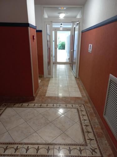 Résidence les calanques du parc