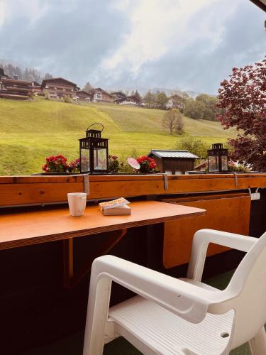 3-Room Apartment with sauna and pool & walk to slopes - JokerCard included
