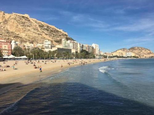 Apartamento Alicante Centro Don Bosco